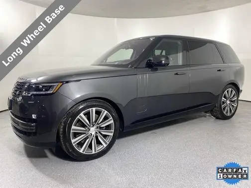 2023 Land Rover Range Rover SE AWD photo