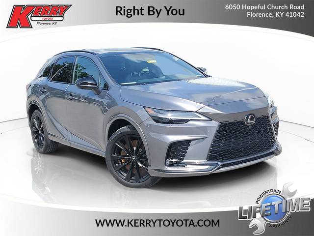 2023 Lexus RX RX 500h F SPORT Performance AWD photo