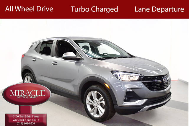 2023 Buick Encore GX Preferred AWD photo
