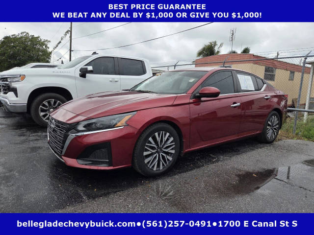 2023 Nissan Altima 2.5 SV FWD photo