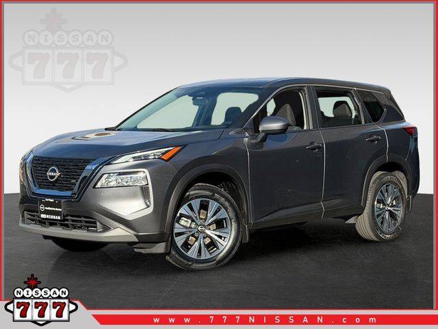 2023 Nissan Rogue SV AWD photo