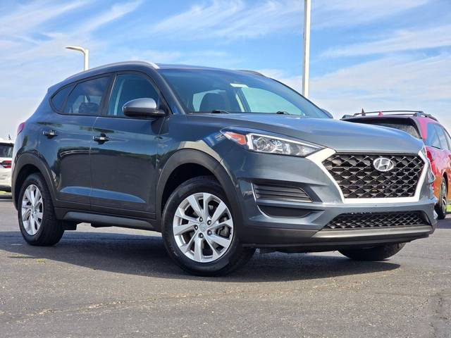 2019 Hyundai Tucson Value AWD photo