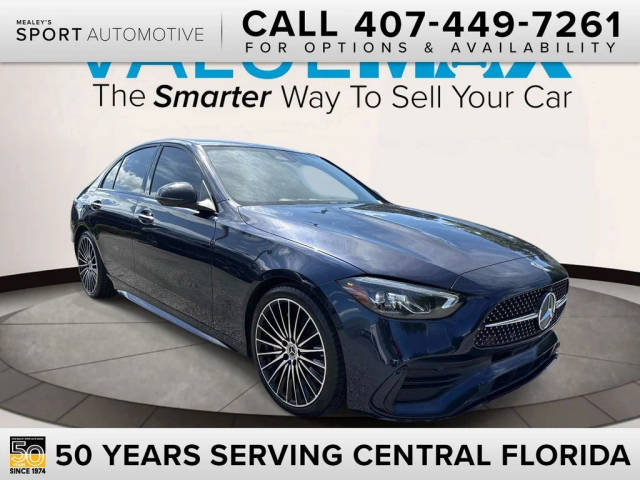 2023 Mercedes-Benz C-Class C 300 RWD photo