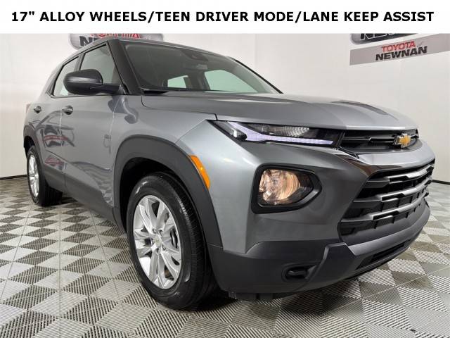 2023 Chevrolet TrailBlazer LS FWD photo