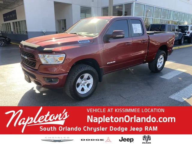 2023 Ram 1500 Big Horn RWD photo