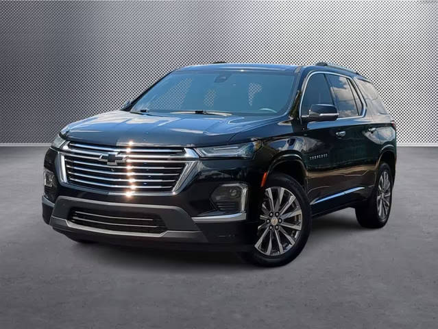 2023 Chevrolet Traverse Premier FWD photo