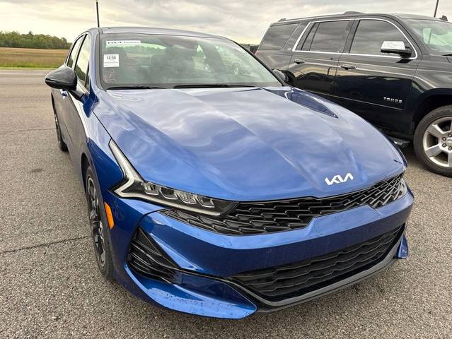 2023 Kia K5 GT-Line AWD photo