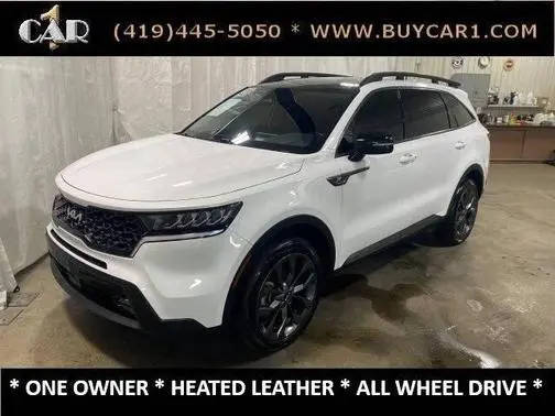 2023 Kia Sorento X-Line EX AWD photo