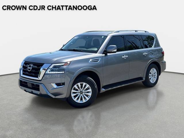 2023 Nissan Armada SV RWD photo
