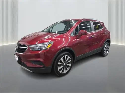 2022 Buick Encore Preferred AWD photo