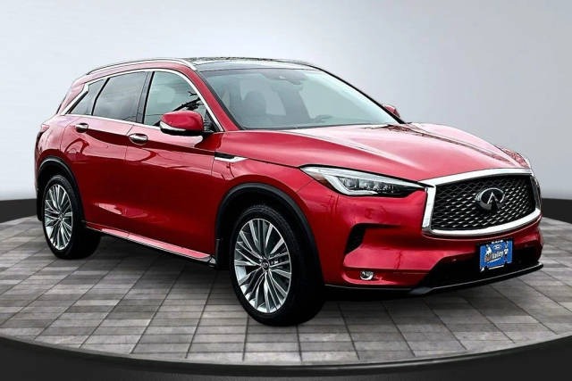 2023 Infiniti QX50 AUTOGRAPH AWD photo