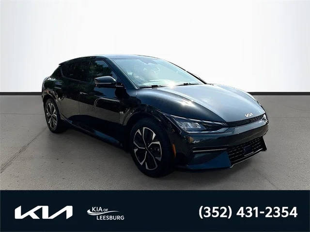 2023 Kia EV6 GT-Line RWD photo