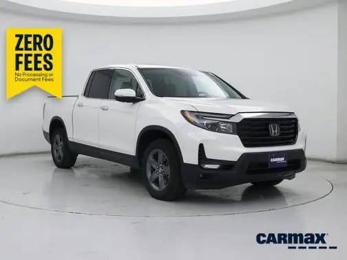 2023 Honda Ridgeline RTL-E AWD photo