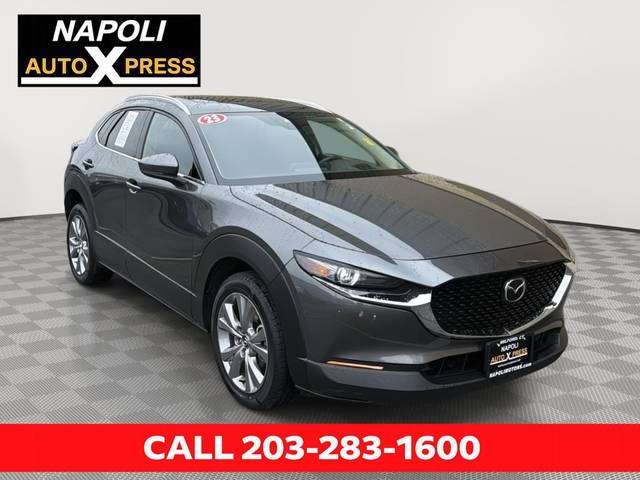 2023 Mazda CX-30 2.5 S Premium Package AWD photo