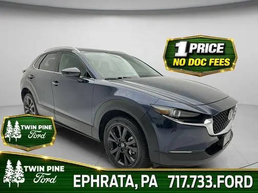 2023 Mazda CX-30 2.5 Turbo Premium Package AWD photo