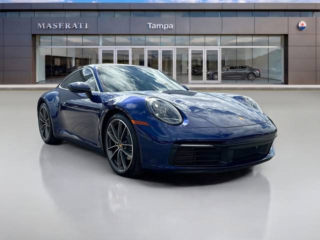 2023 Porsche 911 Carrera RWD photo