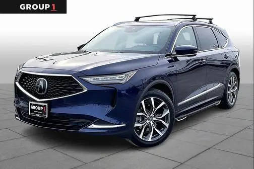 2023 Acura MDX w/Technology Package AWD photo