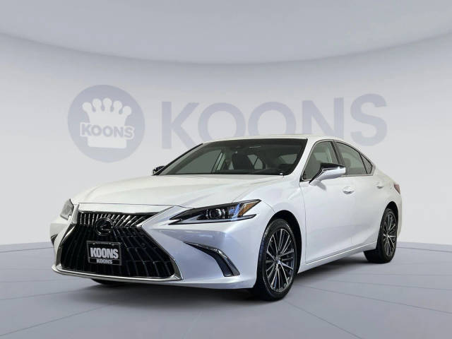 2023 Lexus ES ES 250 AWD photo