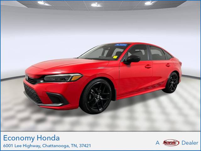 2023 Honda Civic Sport FWD photo