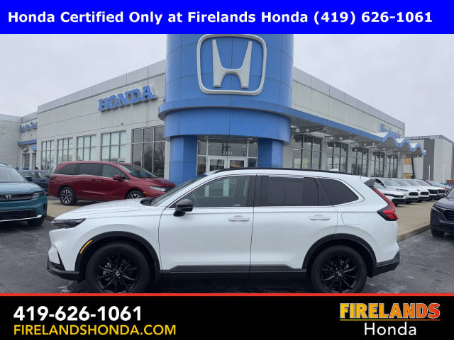 2023 Honda CR-V Sport AWD photo