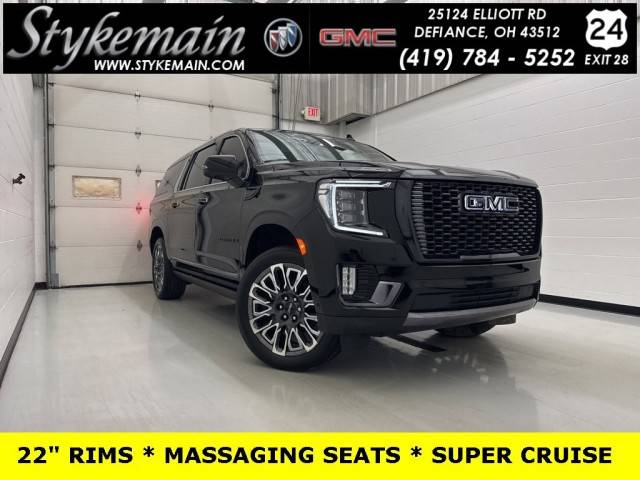 2023 GMC Yukon XL Denali Ultimate 4WD photo