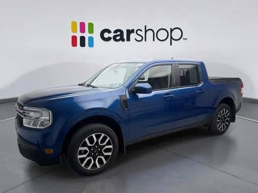 2023 Ford Maverick LARIAT AWD photo
