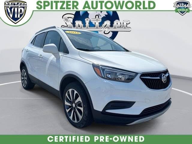 2022 Buick Encore Preferred AWD photo