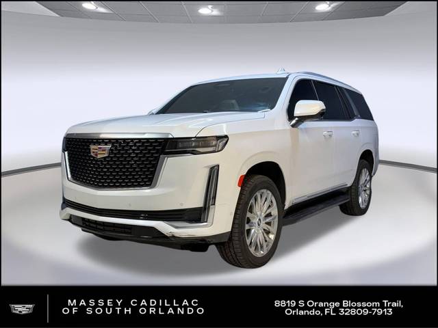 2023 Cadillac Escalade 4WD Premium Luxury 4WD photo