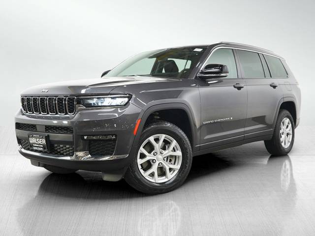 2023 Jeep Grand Cherokee L Limited 4WD photo
