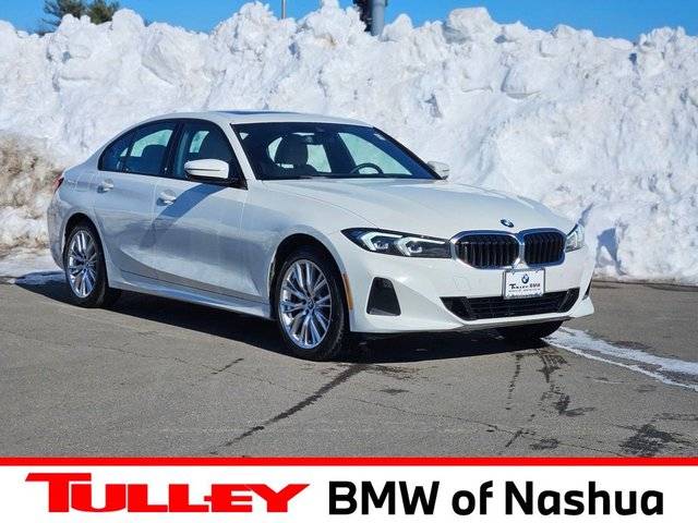 2023 BMW 3 Series 330i xDrive AWD photo