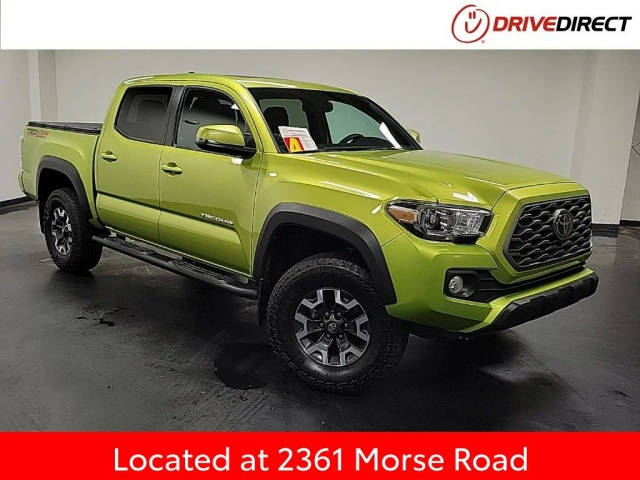 2023 Toyota Tacoma TRD Off Road 4WD photo