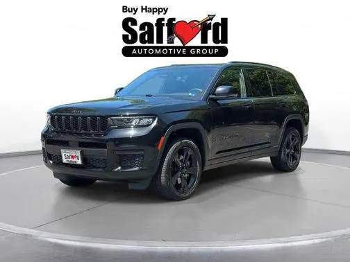 2023 Jeep Grand Cherokee L Altitude 4WD photo