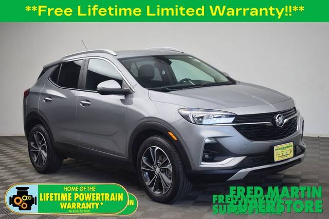 2023 Buick Encore GX Select FWD photo