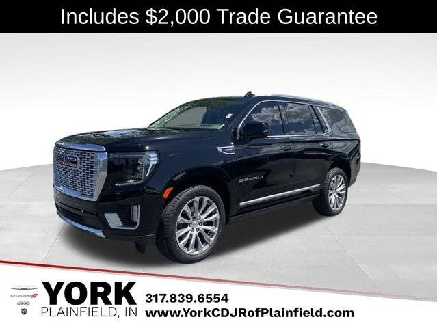 2023 GMC Yukon Denali 4WD photo