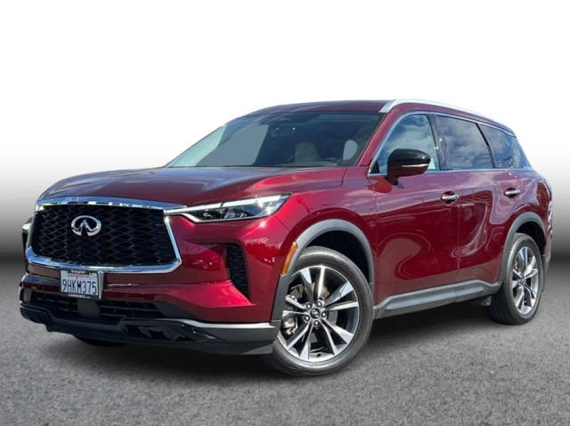 2023 Infiniti QX60 LUXE AWD photo