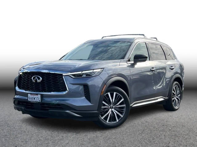 2023 Infiniti QX60 SENSORY AWD photo