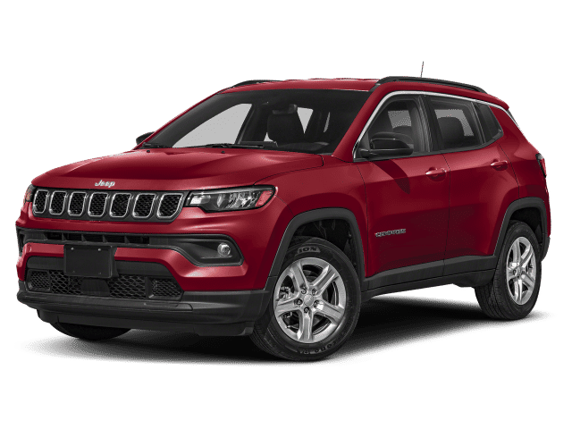 2023 Jeep Compass Latitude 4WD photo