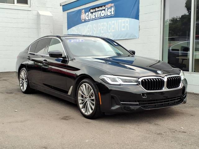 2023 BMW 5 Series 530i xDrive AWD photo