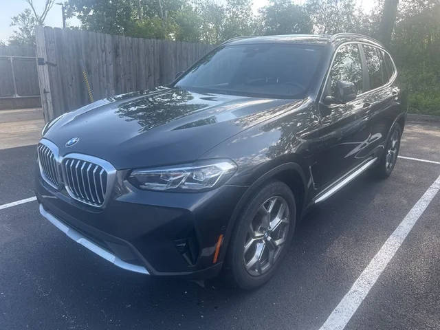 2023 BMW X3 xDrive30i AWD photo