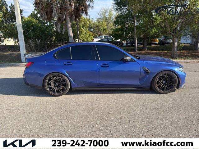 2023 BMW M3 Competition xDrive AWD photo