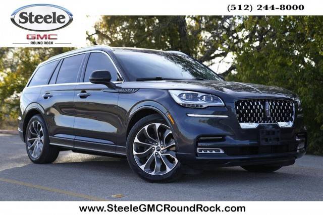 2023 Lincoln Aviator Grand Touring AWD photo