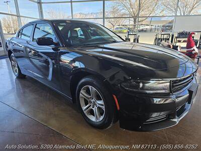 2019 Dodge Charger SXT RWD photo