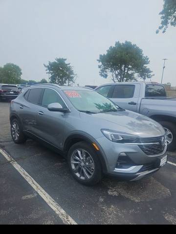 2023 Buick Encore GX Essence FWD photo
