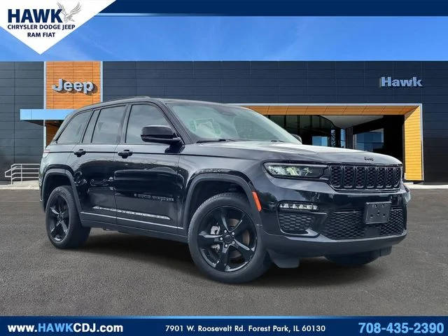 2023 Jeep Grand Cherokee Limited 4WD photo