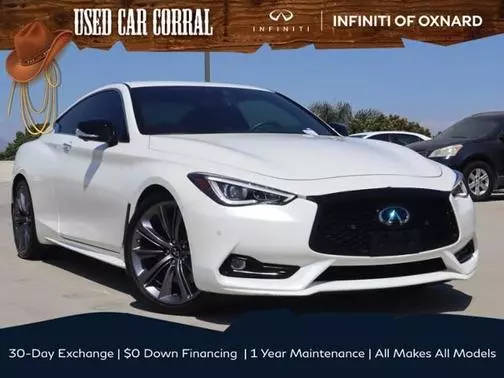 2022 Infiniti Q60 RED SPORT 400 RWD photo