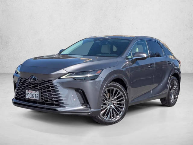 2023 Lexus RX RX 350 Premium AWD photo