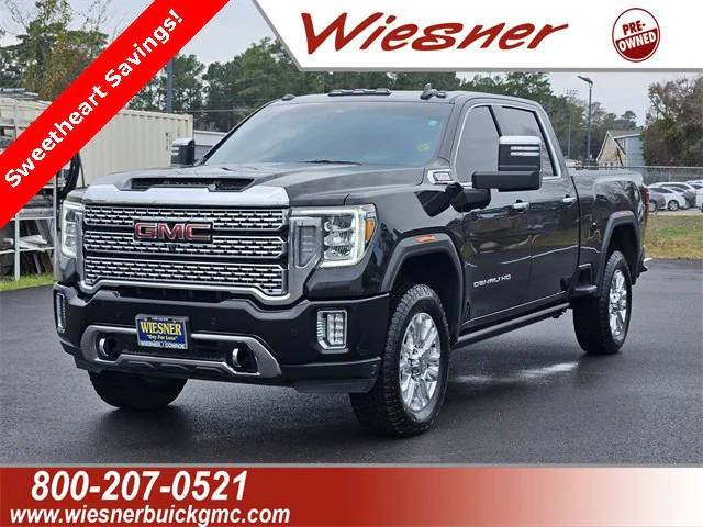 2023 GMC Sierra 2500HD Denali 4WD photo