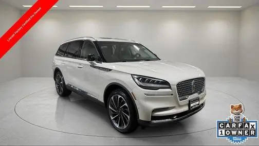 2023 Lincoln Aviator Reserve AWD photo