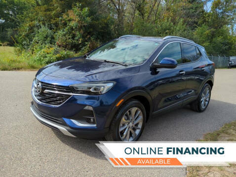 2023 Buick Encore GX Essence FWD photo