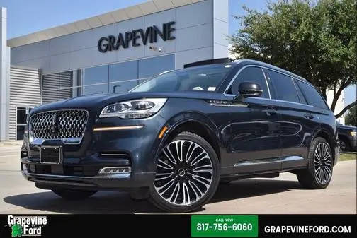 2023 Lincoln Aviator Black Label AWD photo
